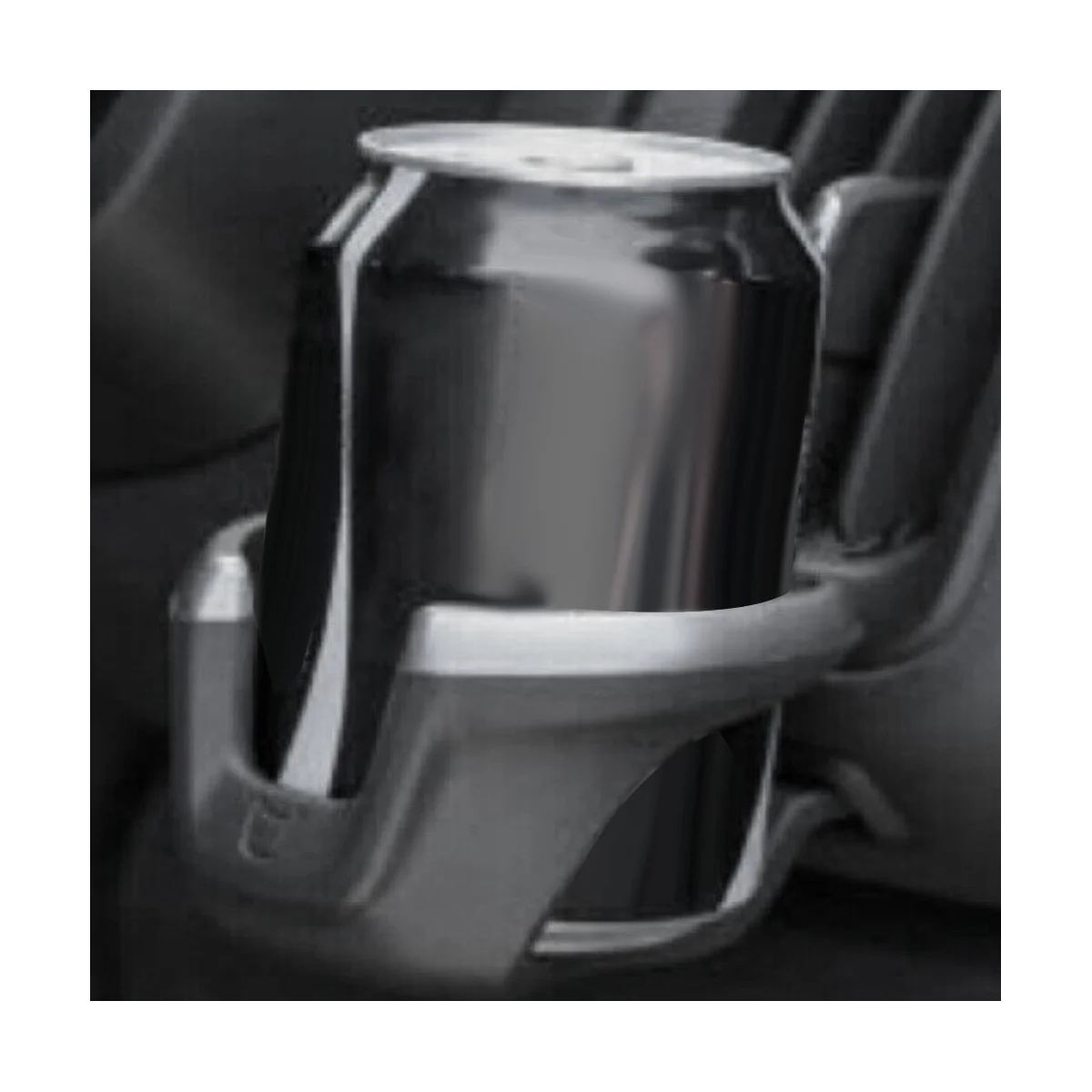 Painéis do carro Cup Holder Trim, Under Air Vent Can Holder para Chevrolet RG Colorado S10 Z71 LTZ LS LT 2017-2022, 52124622