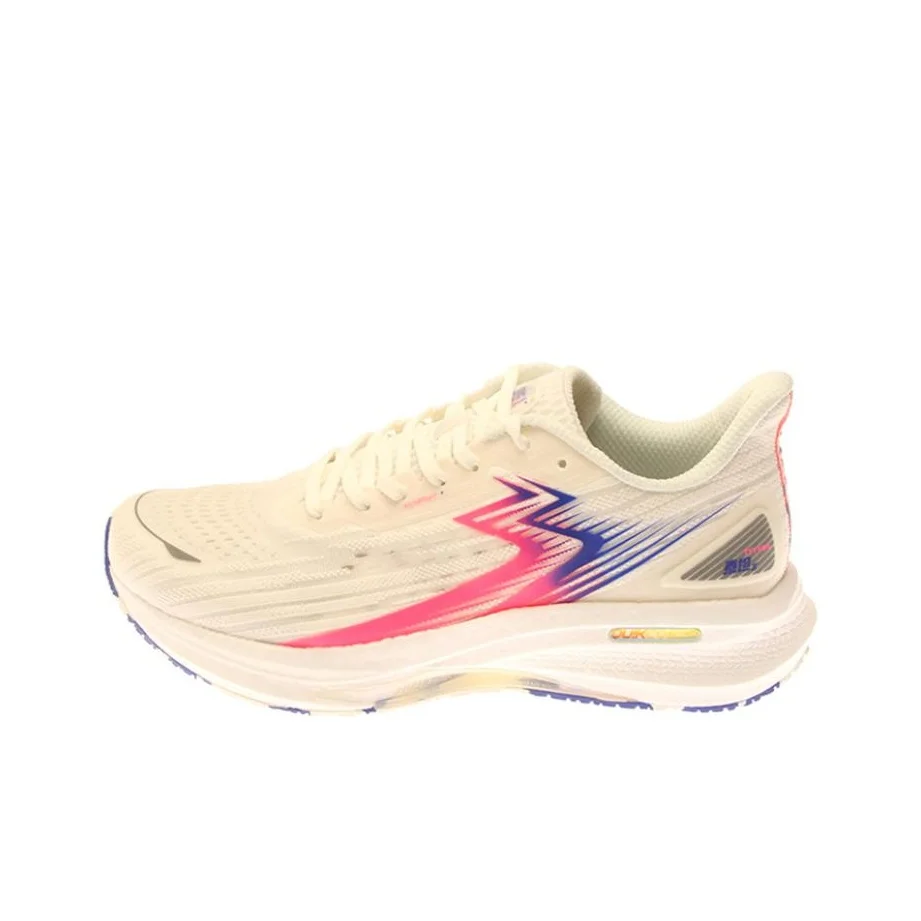 361-°-titan-cqt-we-asian-asian-games-chaussures-de-course-basses-resistantes-a-l'usure-antiderapantes-et-respirantes-pour-hommes-rose-et-blanc