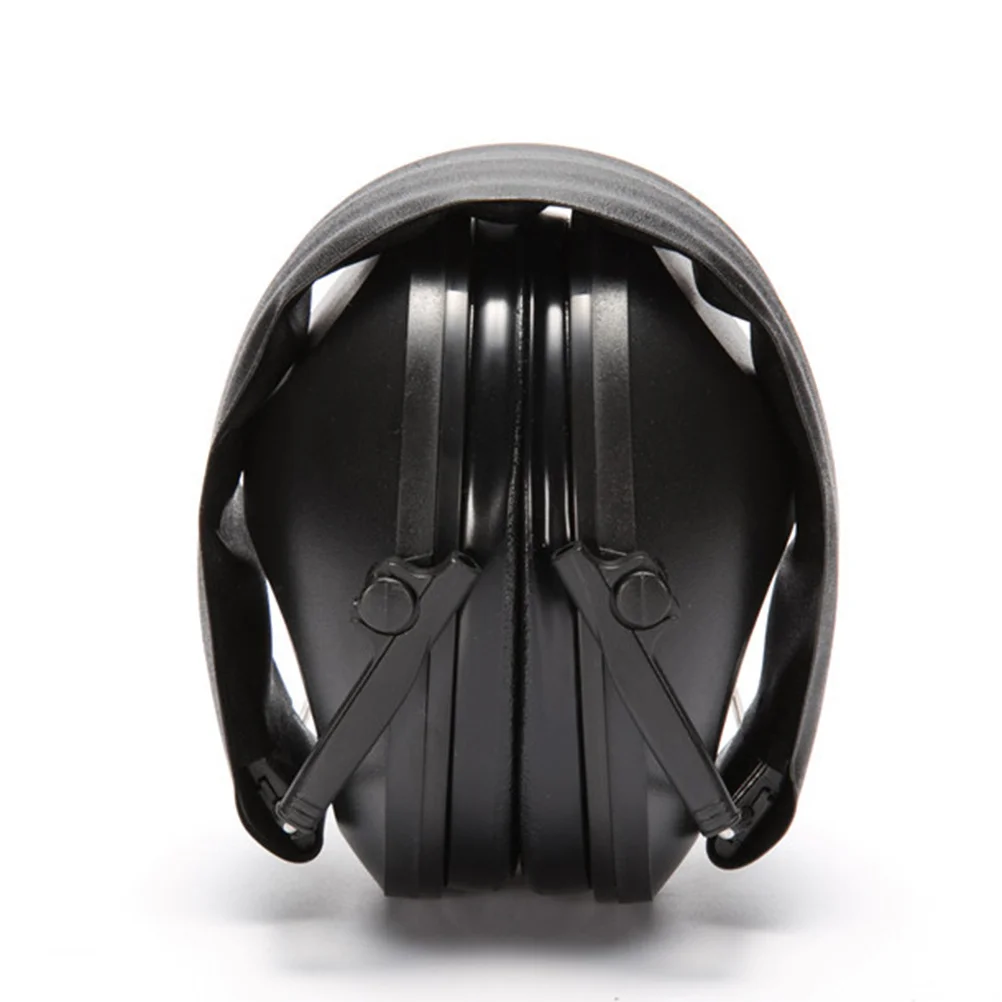 

Noise Reduction Ear Muffs Lightweight Foldable Hearing Protection For Shooting Hunting Outdoor Kids Women Small Adults