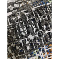 Bandai-MG RG HG PG peças sobressalentes para perder peças quebradas, todos os tipos de Kit Modelo de Montagem, todas as marcas