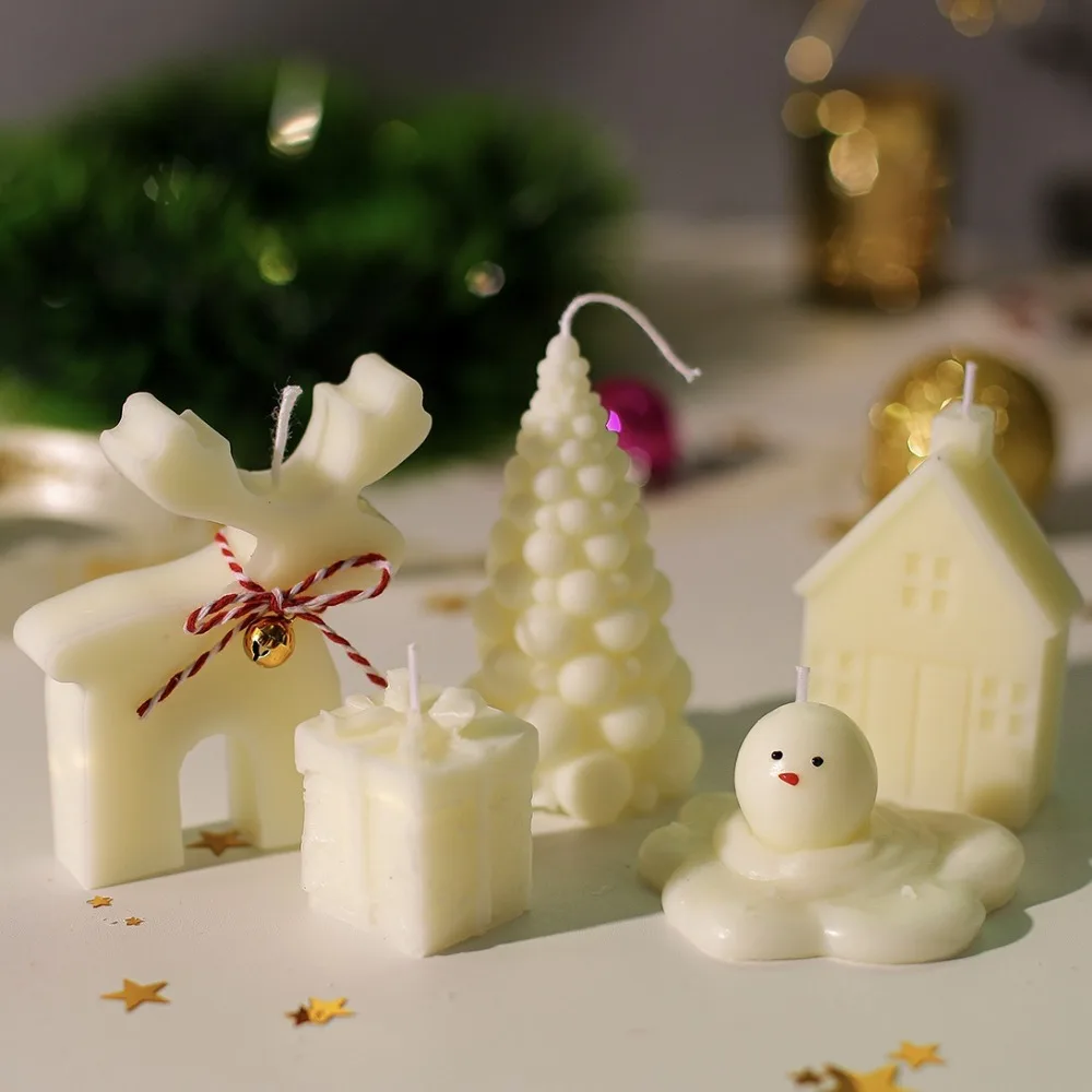 3D Elk Bubble Tree … - image