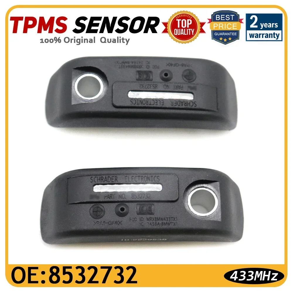 8532732 Car Motorcycle Tire Pressure Sensor TPMS For BMW K17 K73 R900 K1200 K1600 F700 F800 R1200 GS RT R RS S ST C600 C650 GT