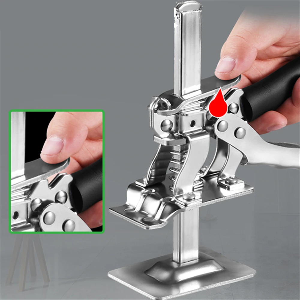 Tile Lifting Locator Lifting Wall Tile Top New Device New Height Adjustment of Ceramic Tile Wall Tile Tool