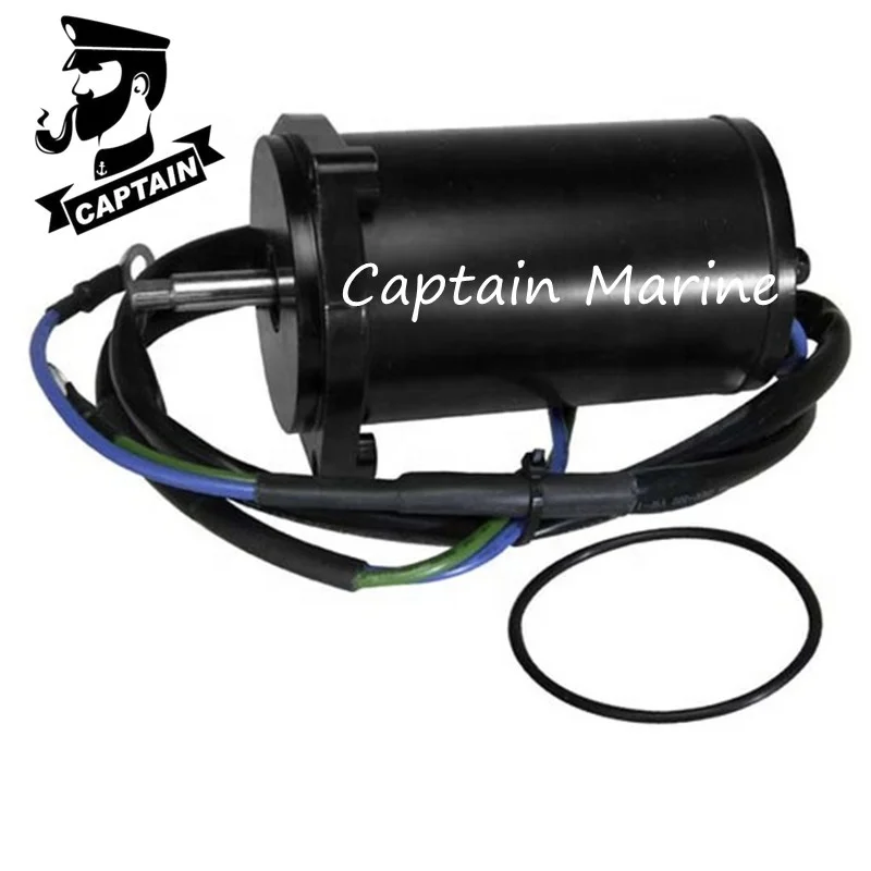 Captain Marine New 85 225 HP Outboard Boat Engine Power Tilt Trim Motor