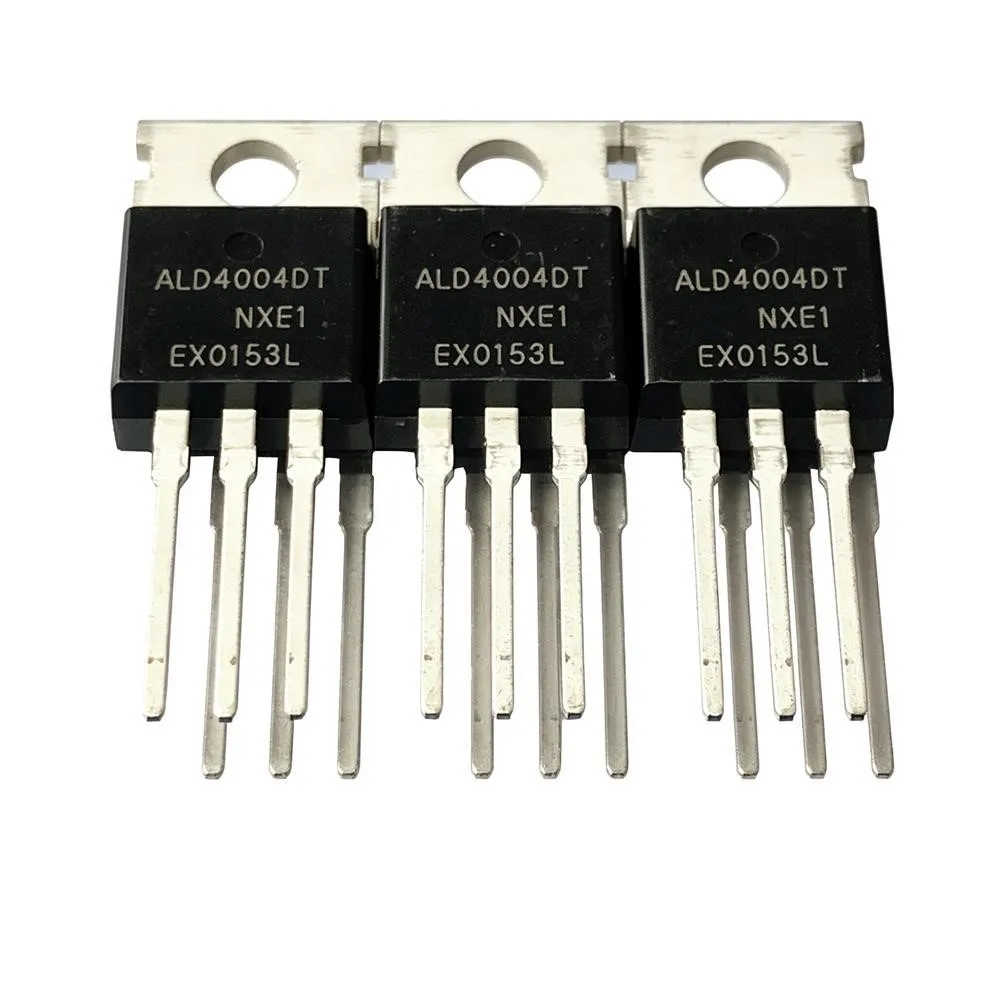 5PCS ALD4004DT ALD40NR030L CLF20E1200PB FDP023N08BH 242A 75V MCR264-10 800V 40A SSS1510 150V 100A TO-220