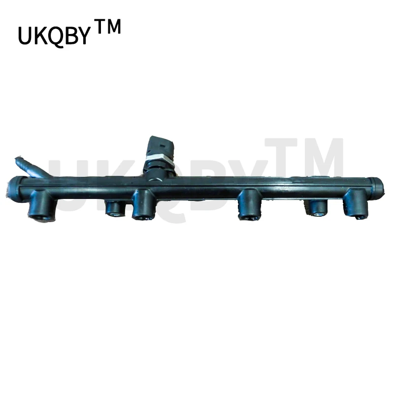 Applicable to Vo lk sw ag en Au di intake manifold Fuel rail fuel distributor fuel rail