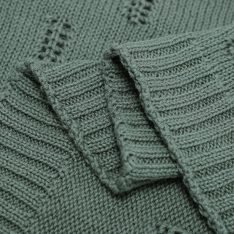 بطانية قطنية لحديثي الولادة ، بطانيات أمان للرضع ، بطانية استقبال للأطفال الصغار ، بلون ثابت ، أولاد وبنات ، مواسم أربعة #2