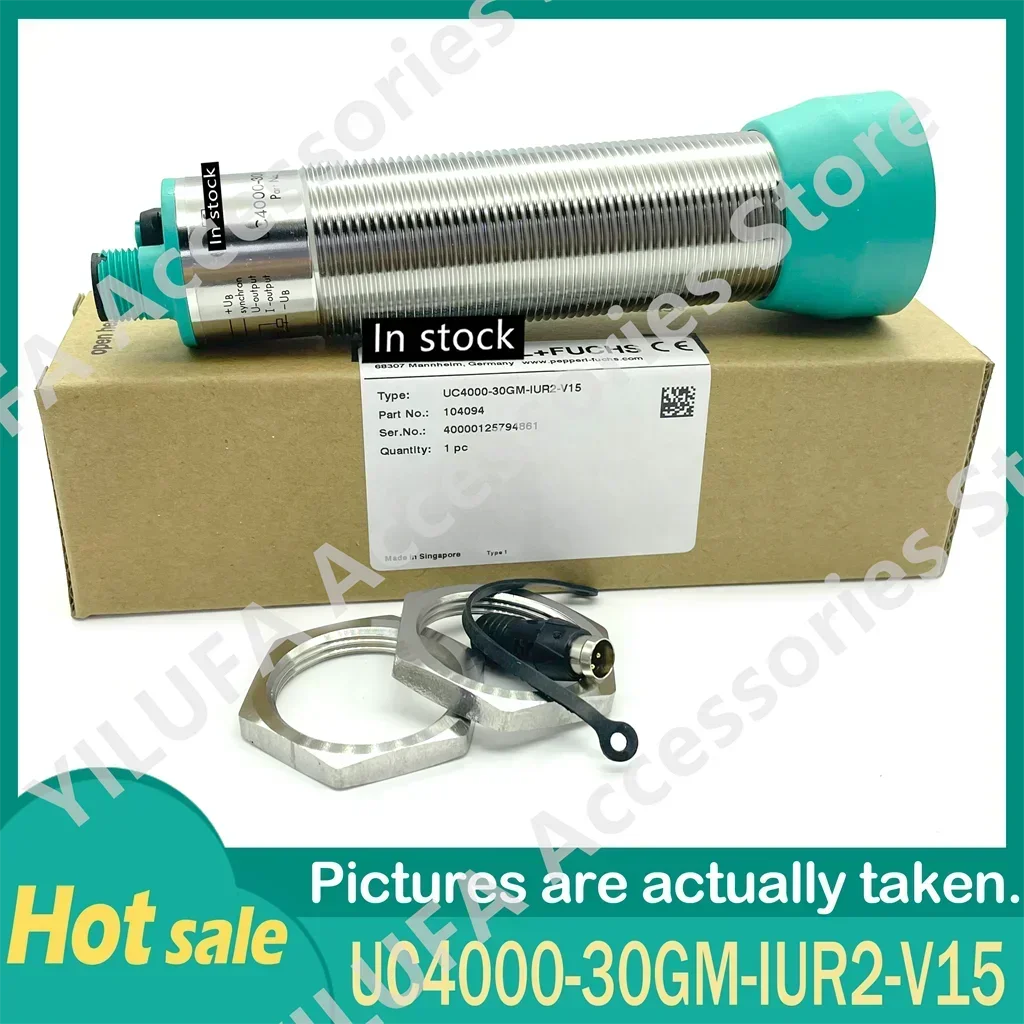 

Best sell 100% New Original Sensor UC4000-30GM-IUR2-V15