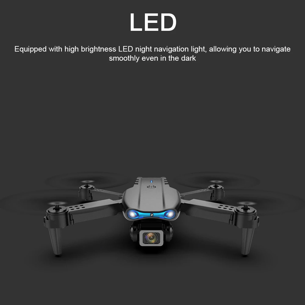 Aircraft Toys Unmanned Aerial Vehicle High Clear Aerial Photography Four  Aircraft Toys For Kids Remote Control Aircraft