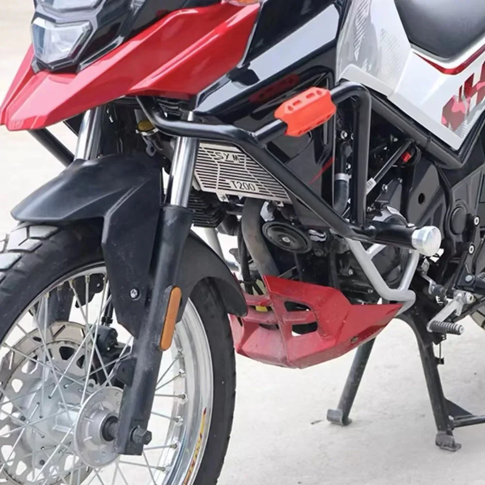 غطاء واقي شبكة المبرد لـ SYM ، ملحقات الدراجات النارية ، واقي لـ NHT200 ، NHT ، NH T200