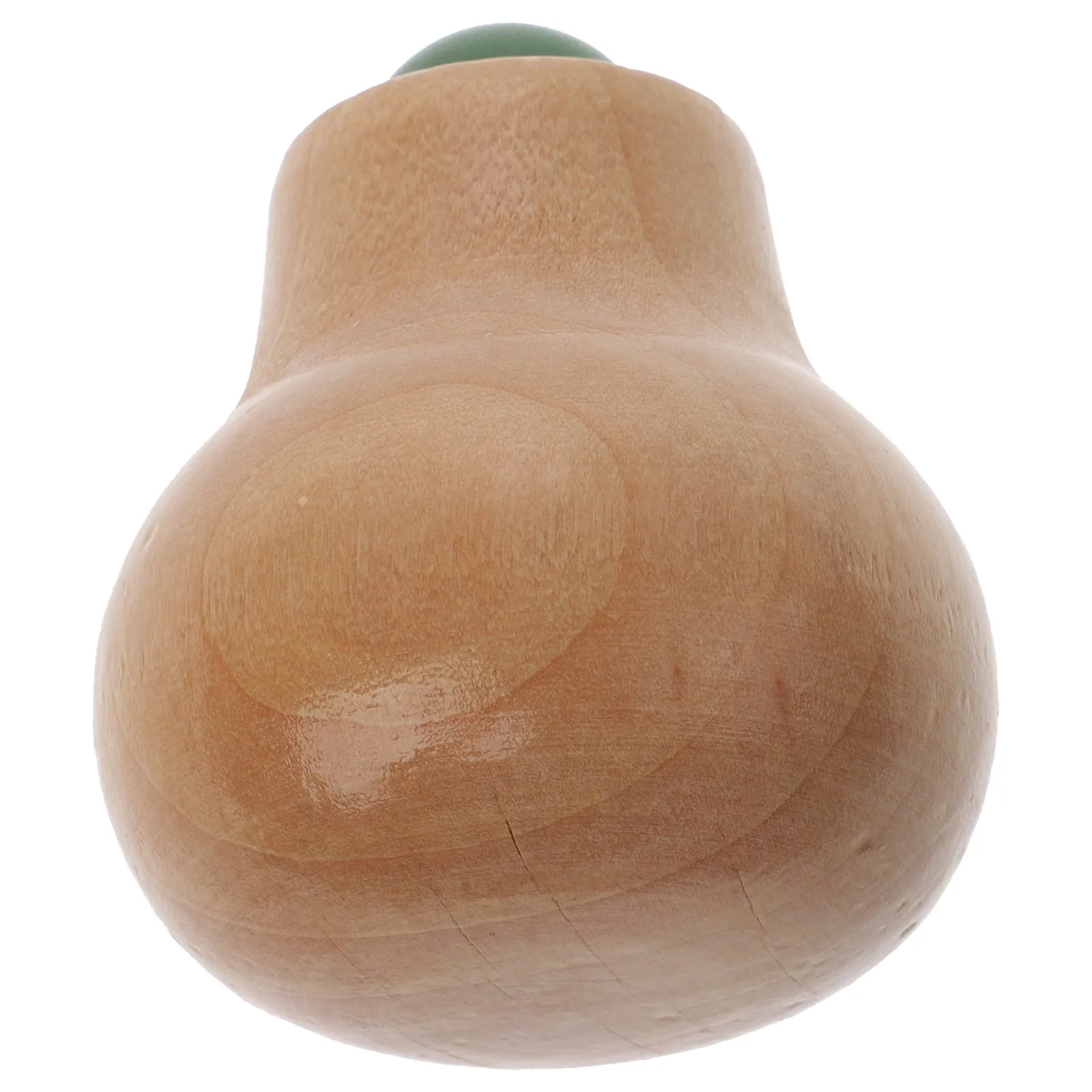 

Ролик для лица из нержавеющей стали с деревянной ручкой, портативный массажер для лица, инструмент для ухода за кожей, лифтинга лица, уменьшения отеков, для женщин