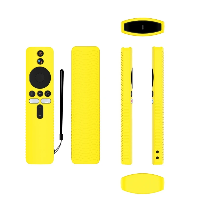 Anti-lost Silicone for Case Controller Sleeve for Mi 4K Remote Dropship