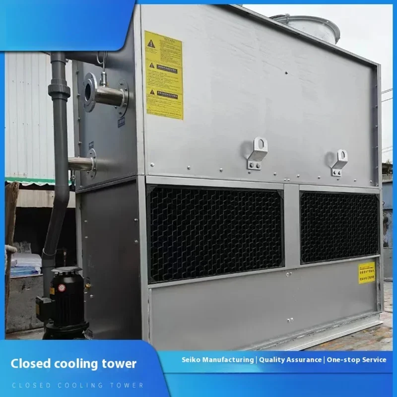 Factory direct sales of industrial refrigeration Forced draft cooling tower‌ Square cooling tower for industrial equipment cooli