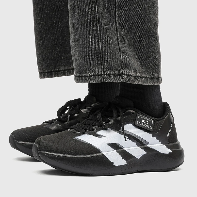 E1080 أحذية رياضية كاجوال للرجال عالية الجودة أحذية رياضية خارجية قابلة للتنفس أحذية ركض سوداء شبكية أحذية رياضية للركض والتنس