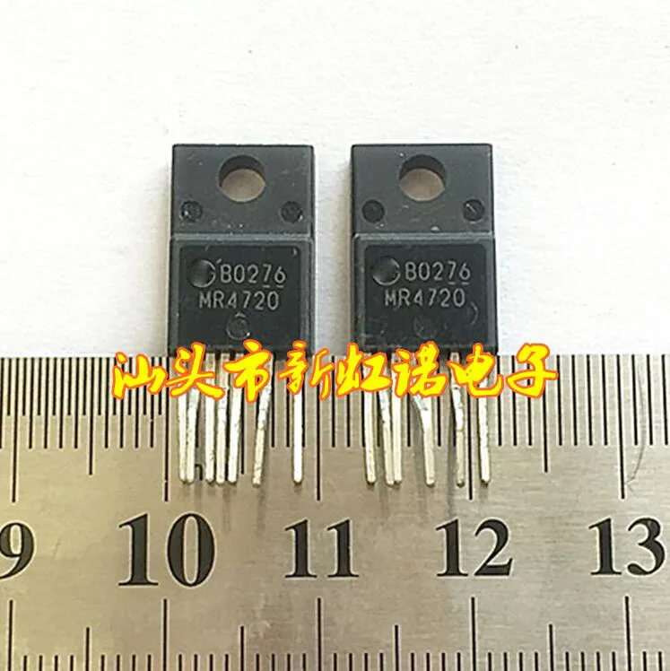 5Pcs/Lot New Original The LCD Module MR4720 Integrated circuit Triode In Stock