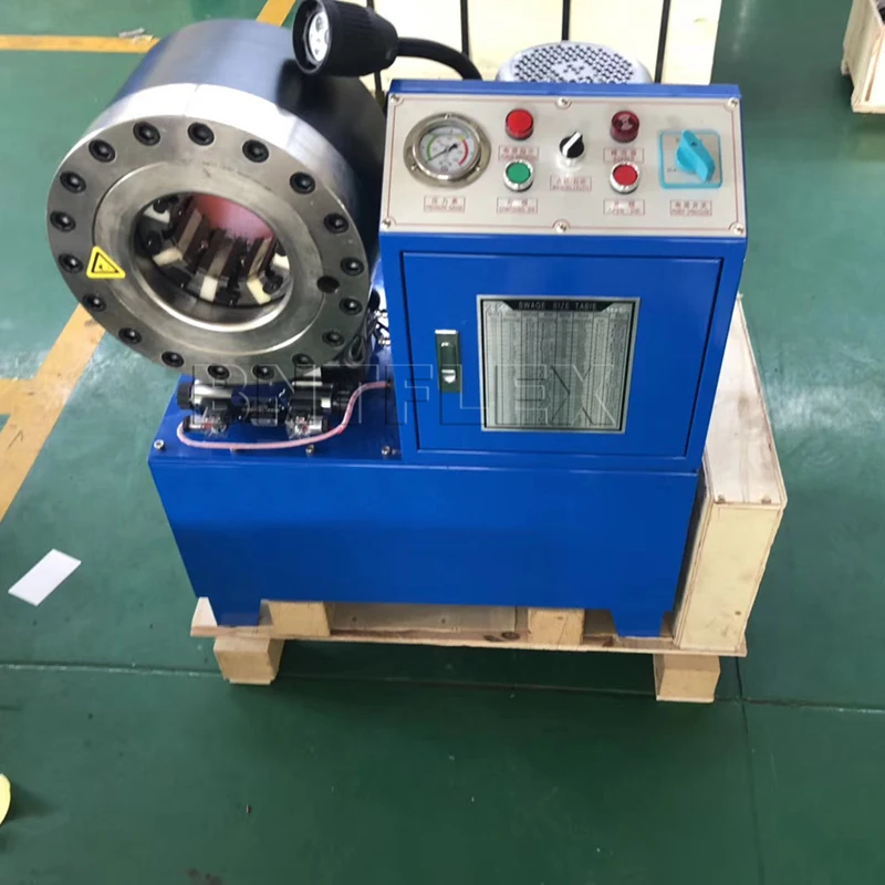 Popular Manual Hydraulic Hose Crimping Machine Press Machine