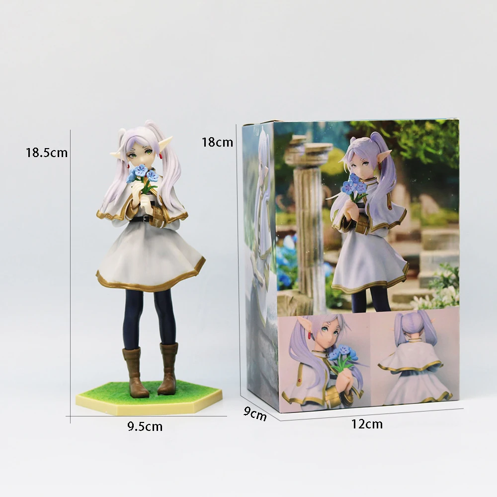 فريرين المعكرونة سدادة فريرين الفتيات اللعب شخصيات كرتونية البلاستيكية عمل الشكل لعبة لعبة تحصيل نموذج دمية