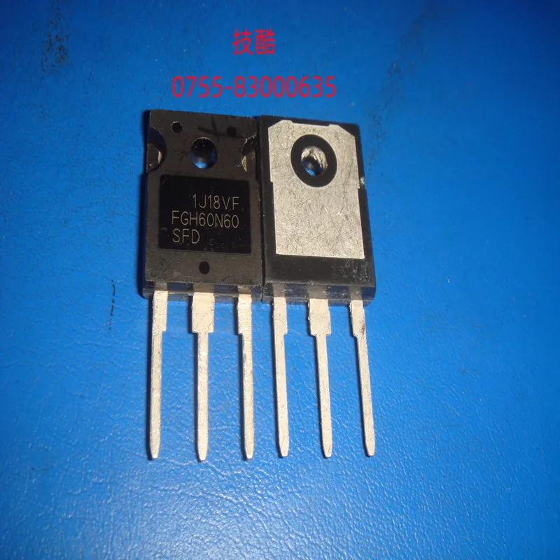 SFH611-3 2N5246 BCX42 FGH60N60SFD