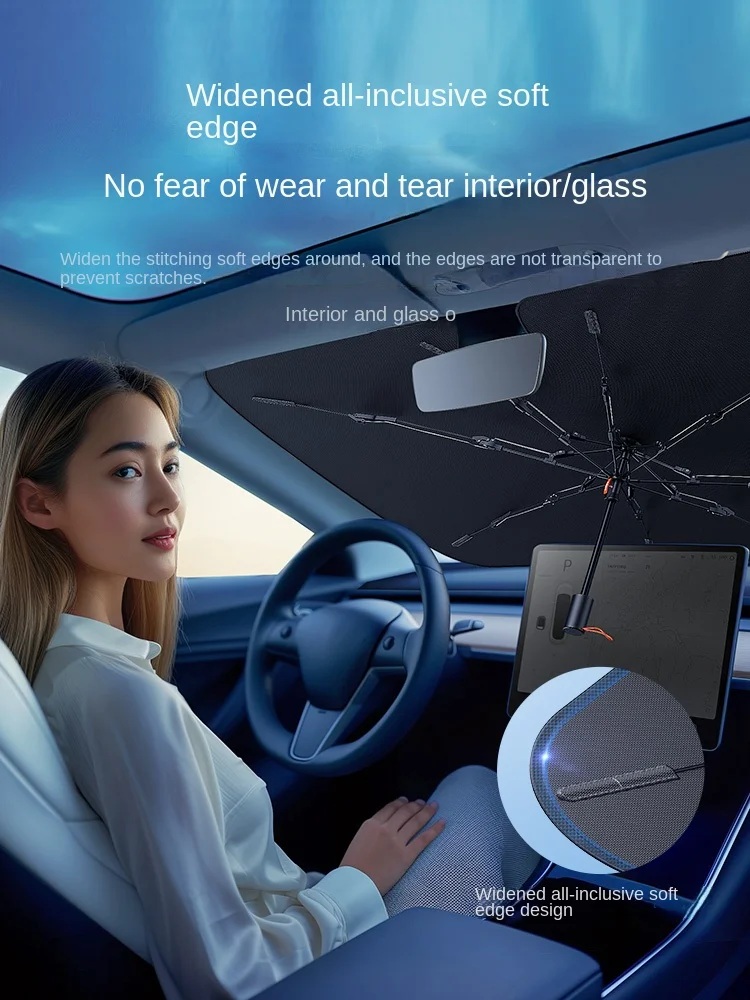 

Автомобильный солнцезащитный козырек, солнцезащитный козырек для защиты от солнца внутри переднего ветрового стекла, солнцезащитный козырек, Парковочное устройство