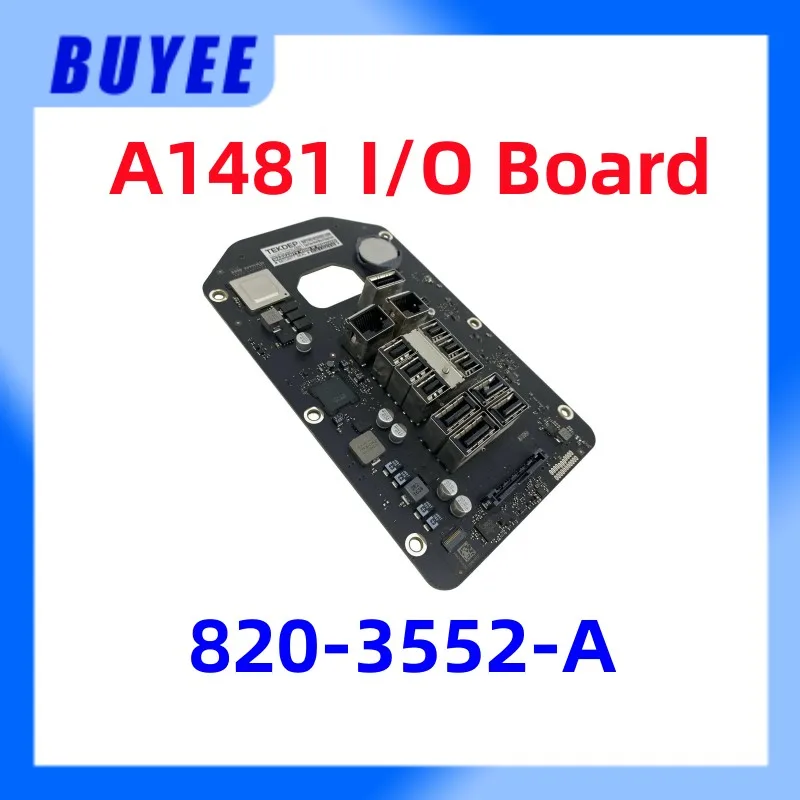 

Original Used A1481 IO Board For Apple Mac Pro A1481 I/O Borad 820-3552-A 661-7553 2013 Year