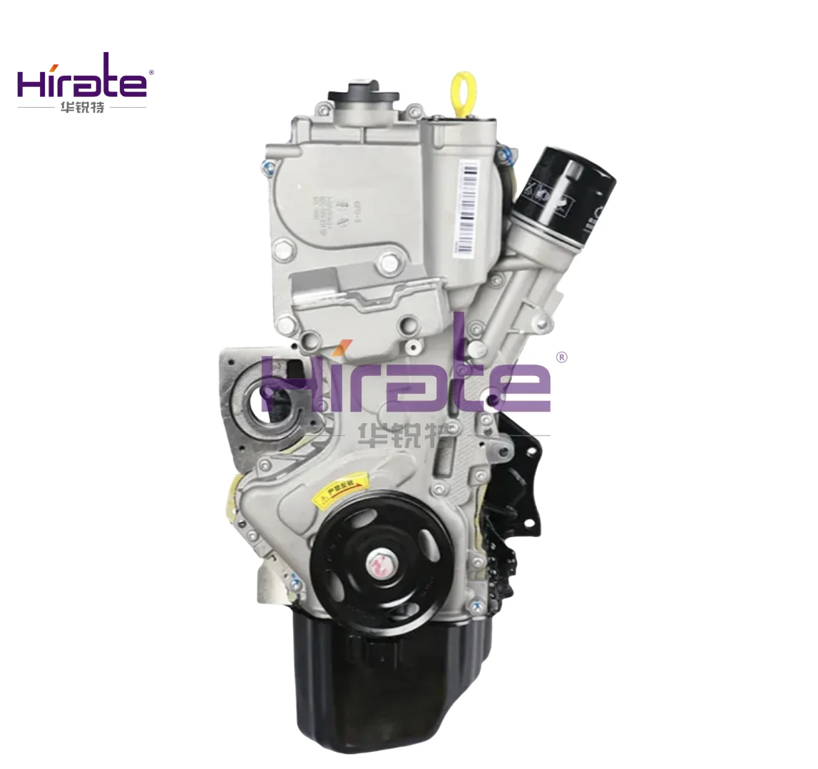 مجموعة محرك السيارات هيرايت مصنع بيع EA111 محرك عاري جديد لسيارة فولكس فاجن بولو CFNA 1.6l #6