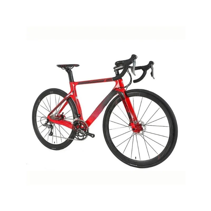 22-Speed 700C Carbon Fiber Inner Track Racing Road Bike