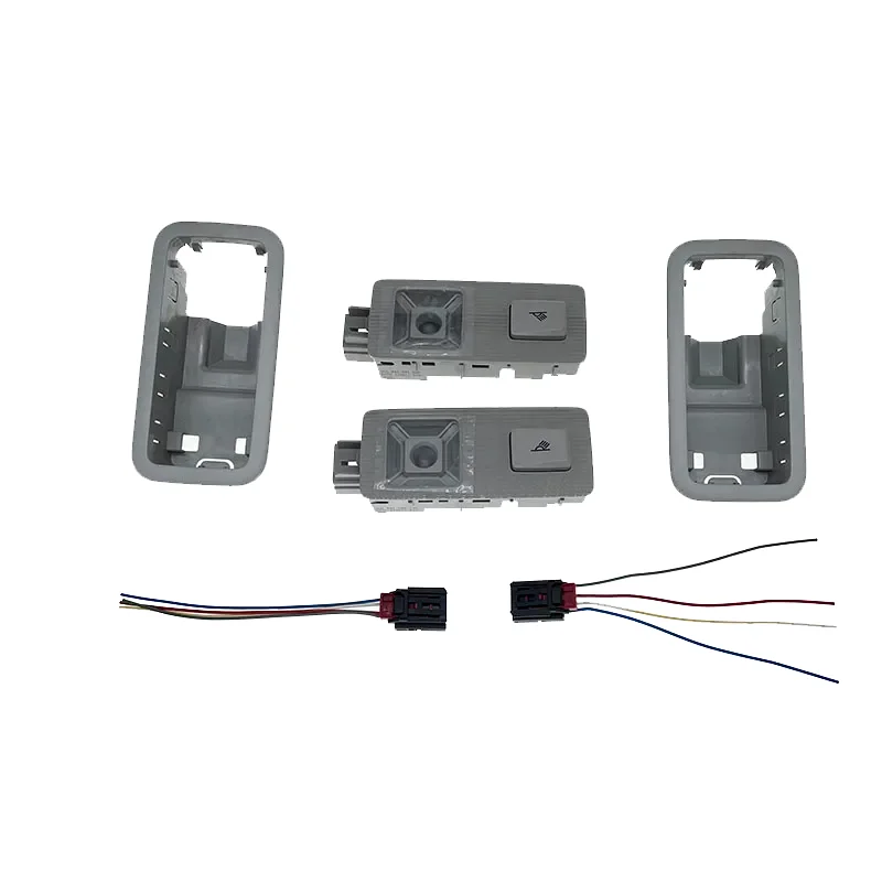 For Tiguan 2 Passat B8 Dome Light LED Rear Induction Reading Light Bracket Plug
