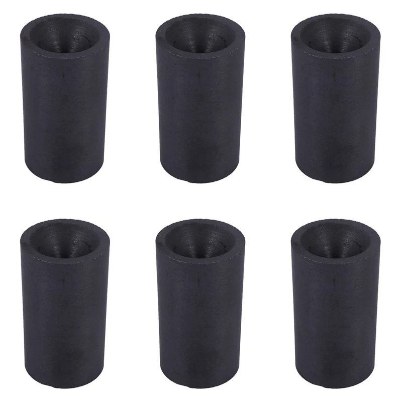 6X Boron Carbide Sandblasting Nozzle Air Sandblaster Tip 4Mm