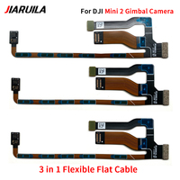 For DJI Mini 2 Gimbal Camera 3 in 1 Flexible Flat Cable Replacement Ribbon Flat Line for DJI Mavic Mini 1 / 2 / SE Part