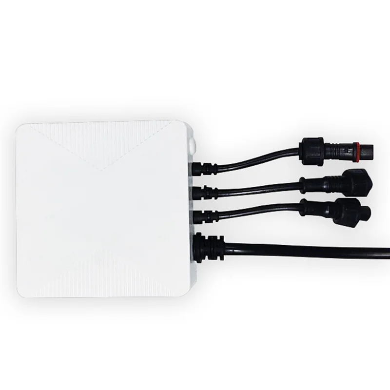 A44Z-Tuya Smart Life Single 3 Phase Wifi Energy KWH Meter Power Clamp Current Transformer Power Usage Monitor view 2