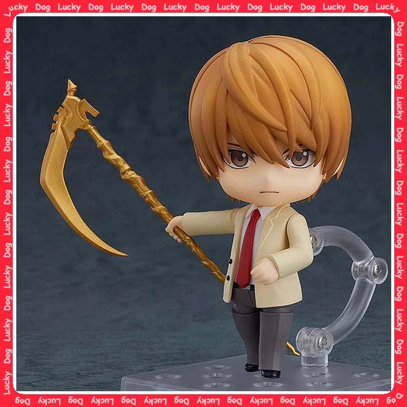 

10cm DEATH NOTE Yagami Light Killer action figure collection toys Christmas gift with box