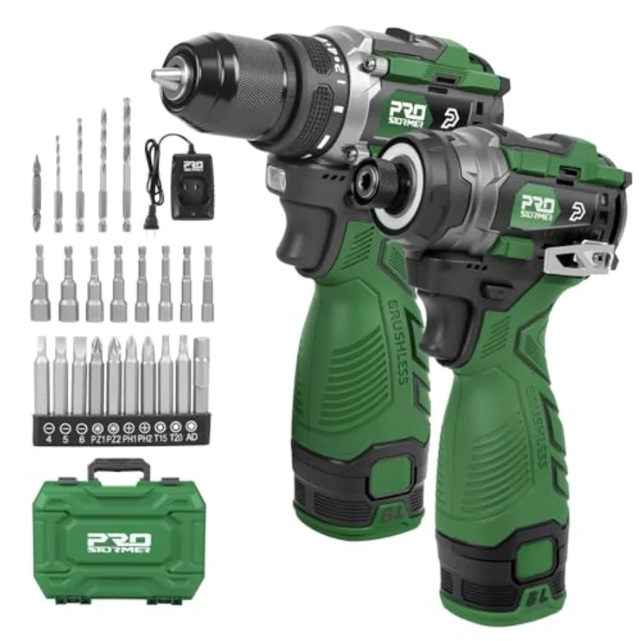 Cordless Drill And …