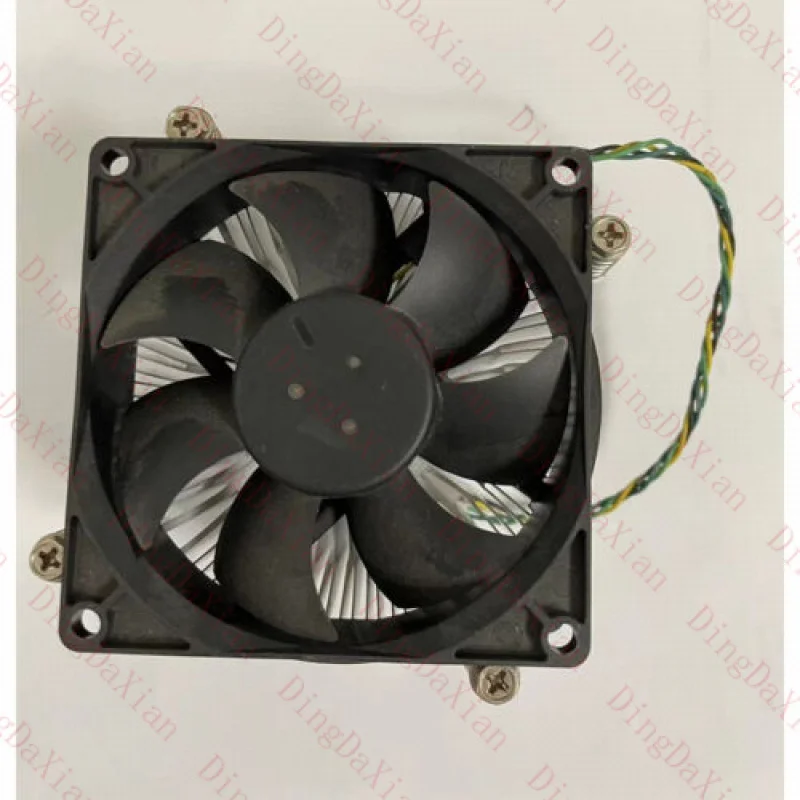 

LL для Lenovo M710E M720E 510S M420 Вентилятор охлаждения процессора Радиатор 01MN994