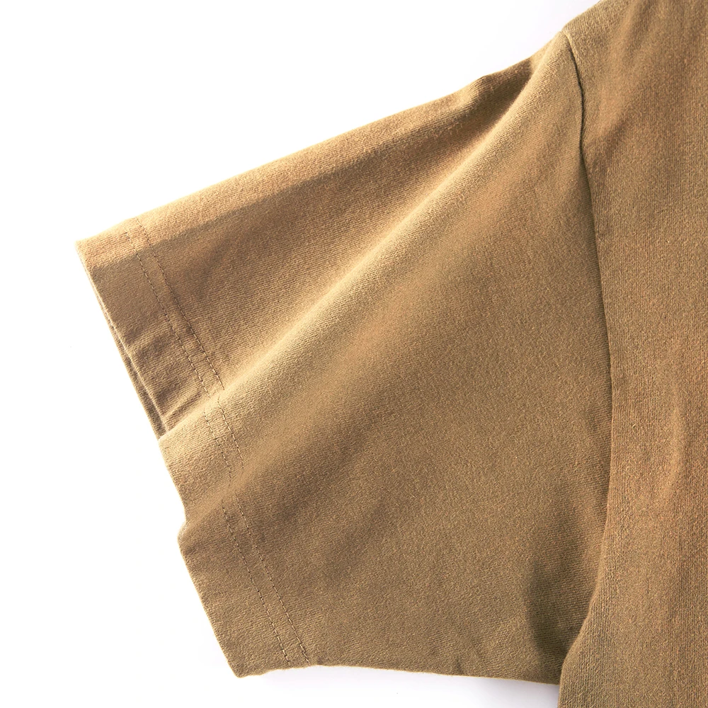 Camiseta con estampado de tinte degradado para mujer, camisetas de manga corta de tendencia, camisetas suaves de verano de gran tamaño, ropa con cuello redondo