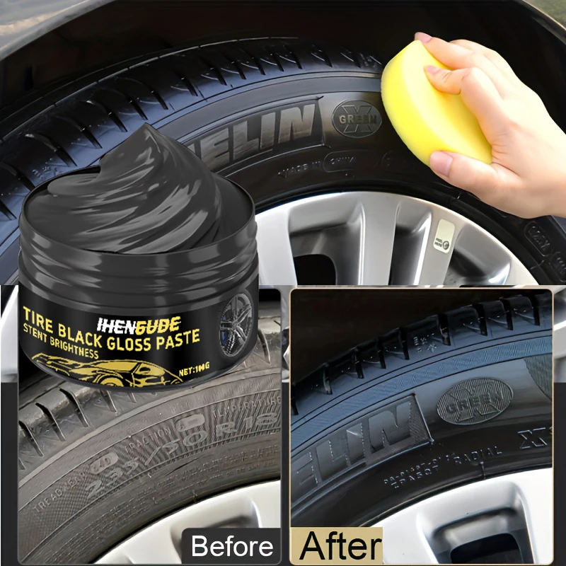1 Piece 100g Car Interior Scratch Repair Kit - Easy-To-Use Dashboard and Plastic Surface Paste, Essential Vehicle Maintenance Item, Perfect Gift for Car Owners