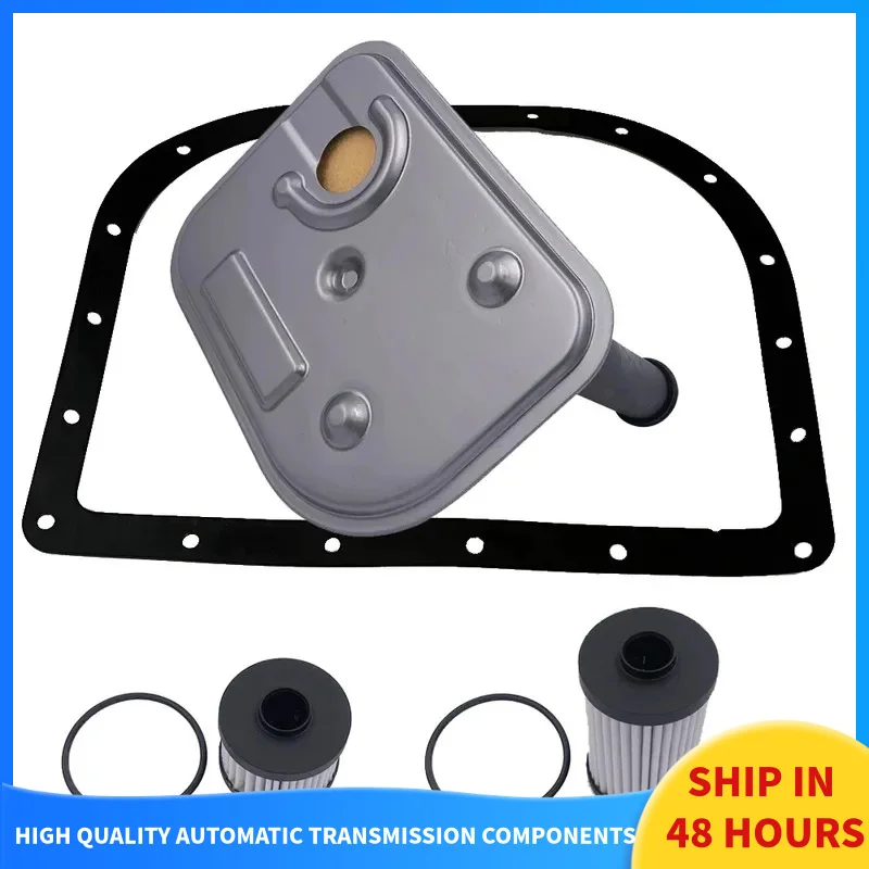 

CVT Transmission Oil Filter For Dongfeng Fengon 580 Pro ix5 1.5T Ford Territory S Landwind Xiaoyao DFSK VT5 Accessoires 542535