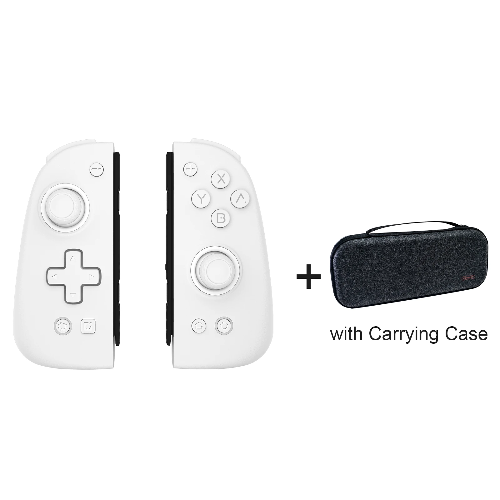 MOBAPAD S1 Game Controller Joypad met Hall Joystick draagtas voor Nintendo Switch Joypad en NS OLED Gamepad accessoires