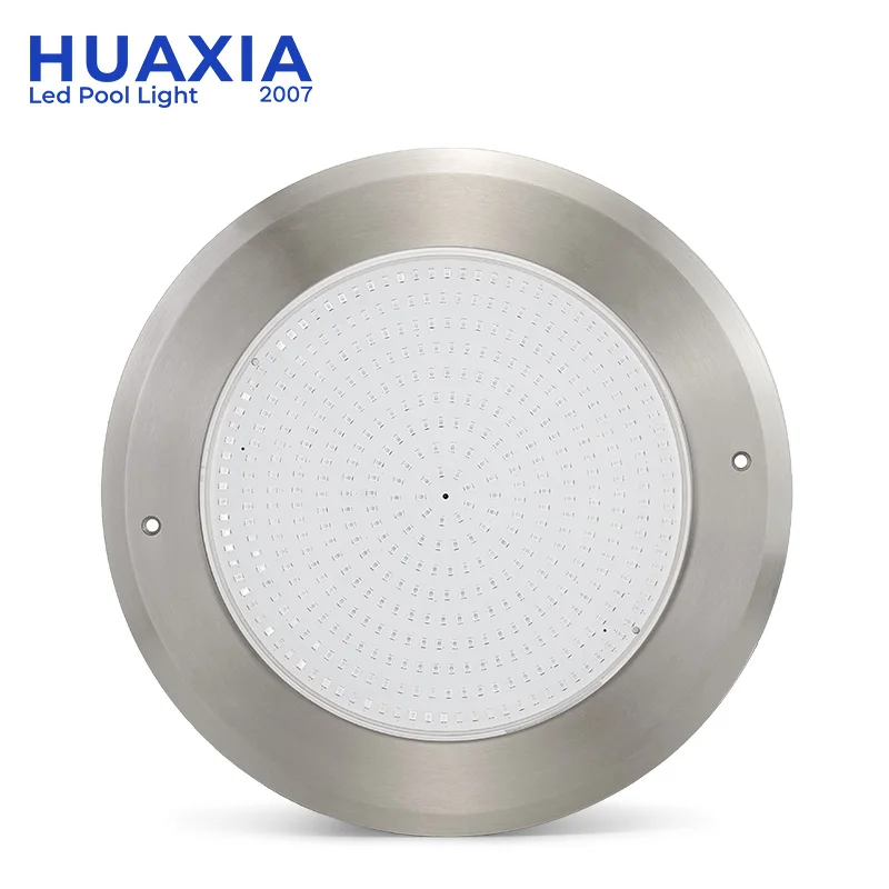 IP68 Waterproof 35W 316SS POOL LIGHT Newest LED Spa Light DC12V RGB Wifi Remote Control Resin Filled Swim Light for Pool & Spa
