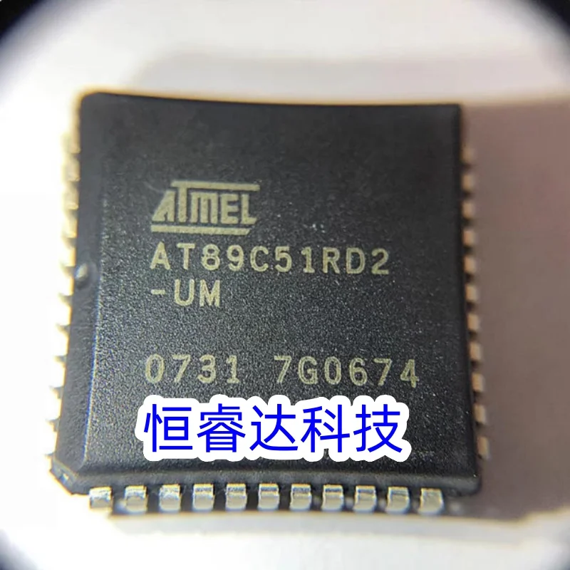 1PCS AT89C51RD2-UM …