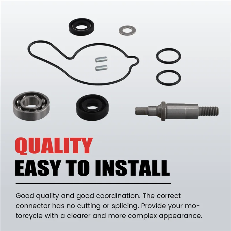 Motorcycle Water Pu… - image