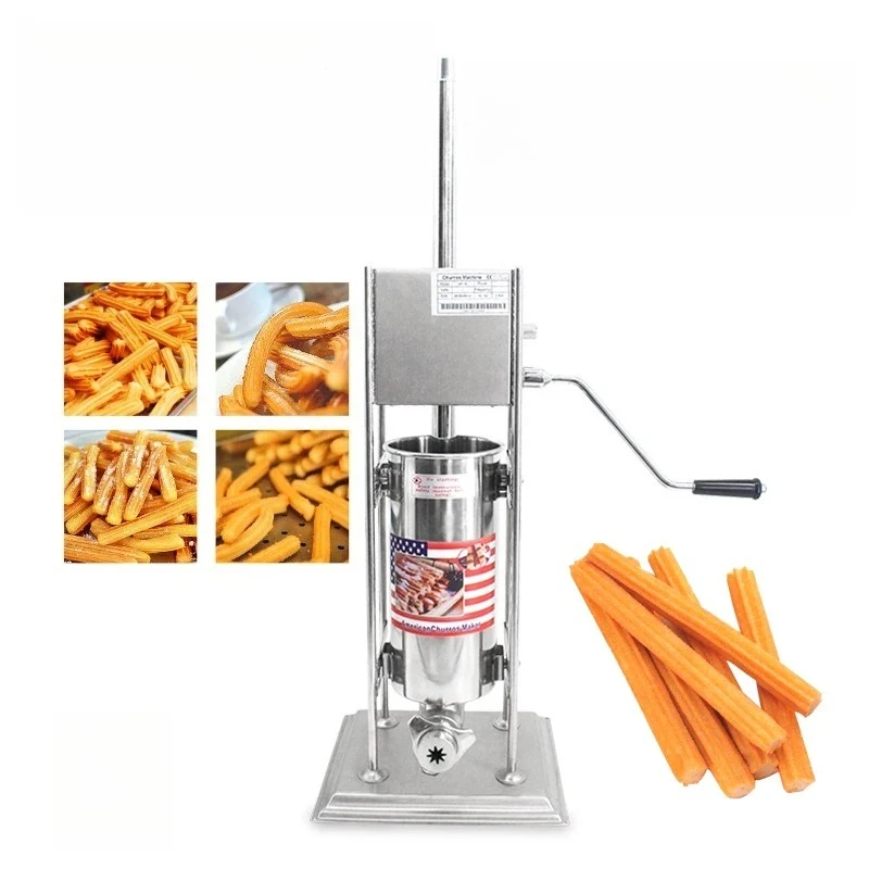 

High Quality Fritters Manual