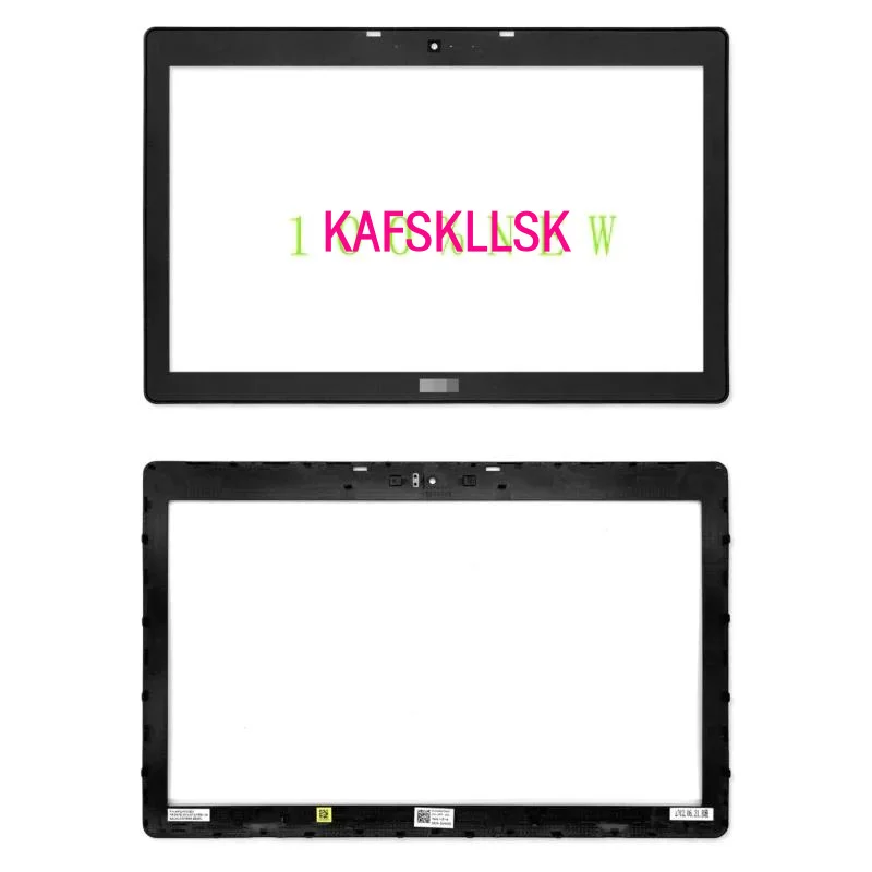 RW New For Dell Latitude E6530 Back Cover/Bezel/Palmrest/Bottom Case/Hinges Cover