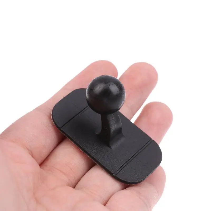 2/5Pcs Self Adhesive Bracket Base Car Mount Base For Center Console Dashboard Specific Navigation Phone Holder Accessories