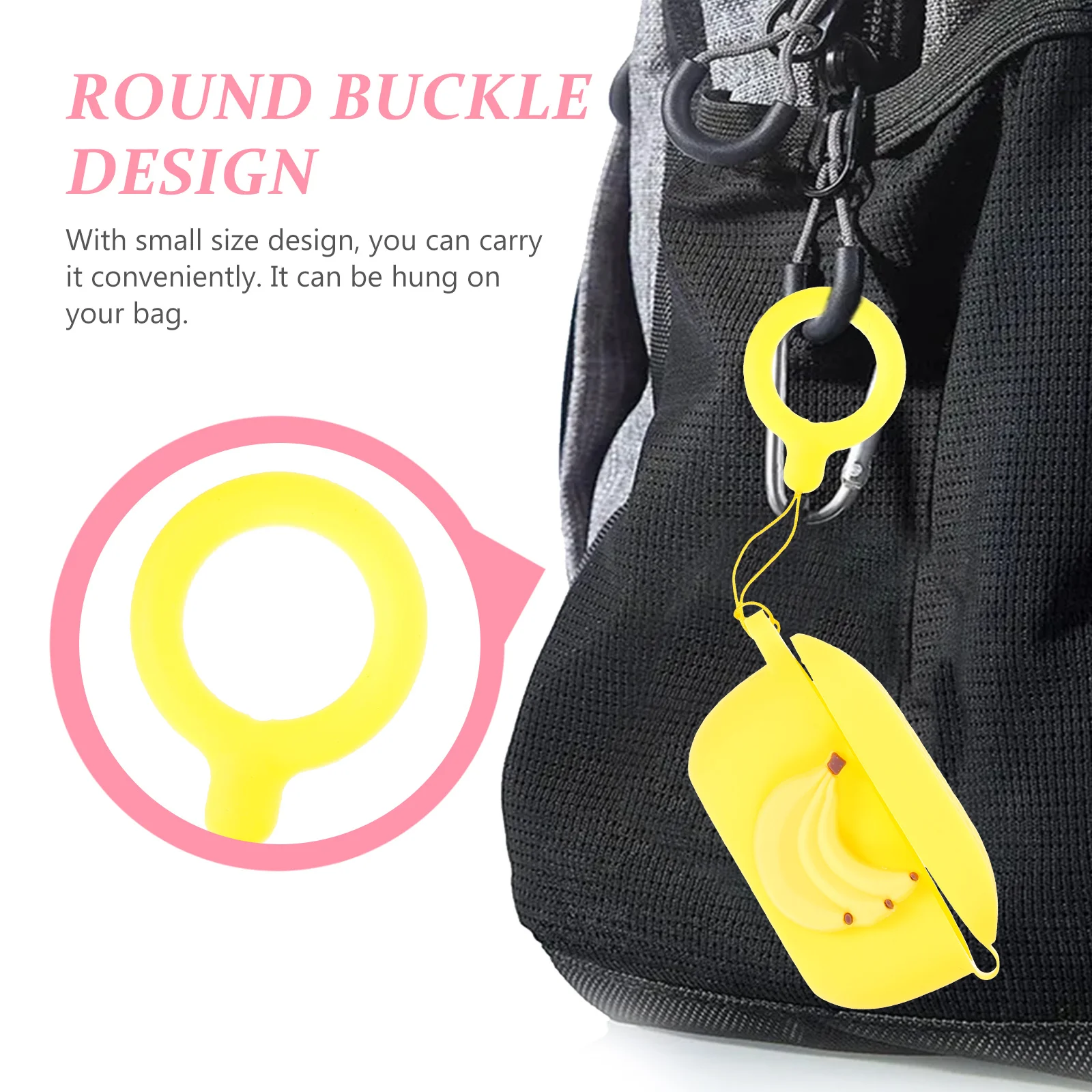 

Silicone Ear Phone Case Earphone Protective Cover Headphones Covers Cartoon for Earbuds