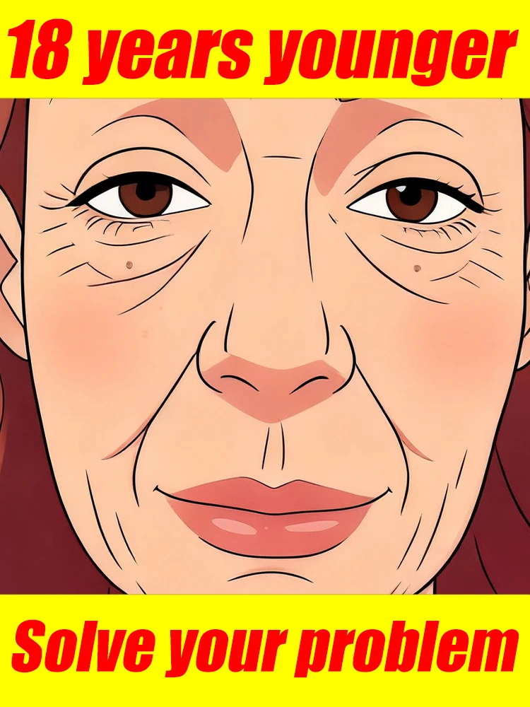 

No fine lines ,From wrinkles and does not look old