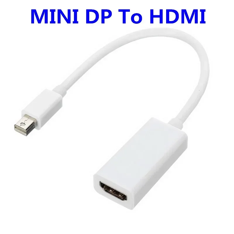 

Адаптер MINI DP-HDMI 1920x1080P