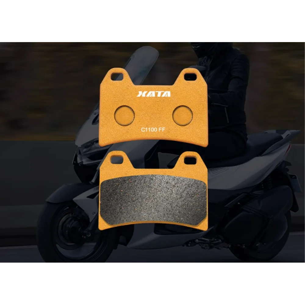 For ZONTES 350T/T1/X/X1/V/V1/VX/R/R1/S GK M310 ZT310T-M 350D 350M 350E brake pads Brake disc leather accessories, high quality