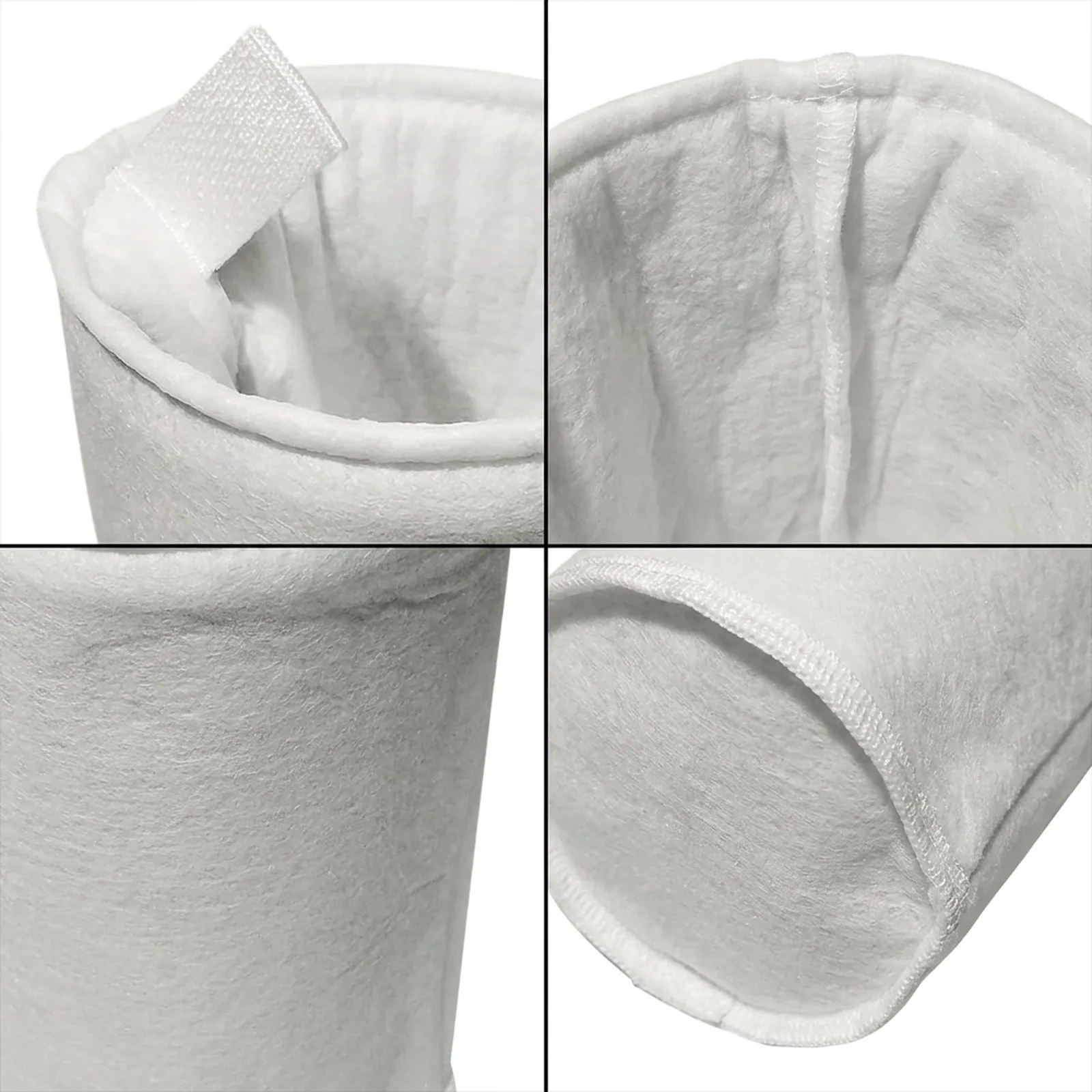 Robust Construction For LA Spas for Pool Spa Filter Bags Designed to Promote Efficient CircuFor LAtion and  Robust