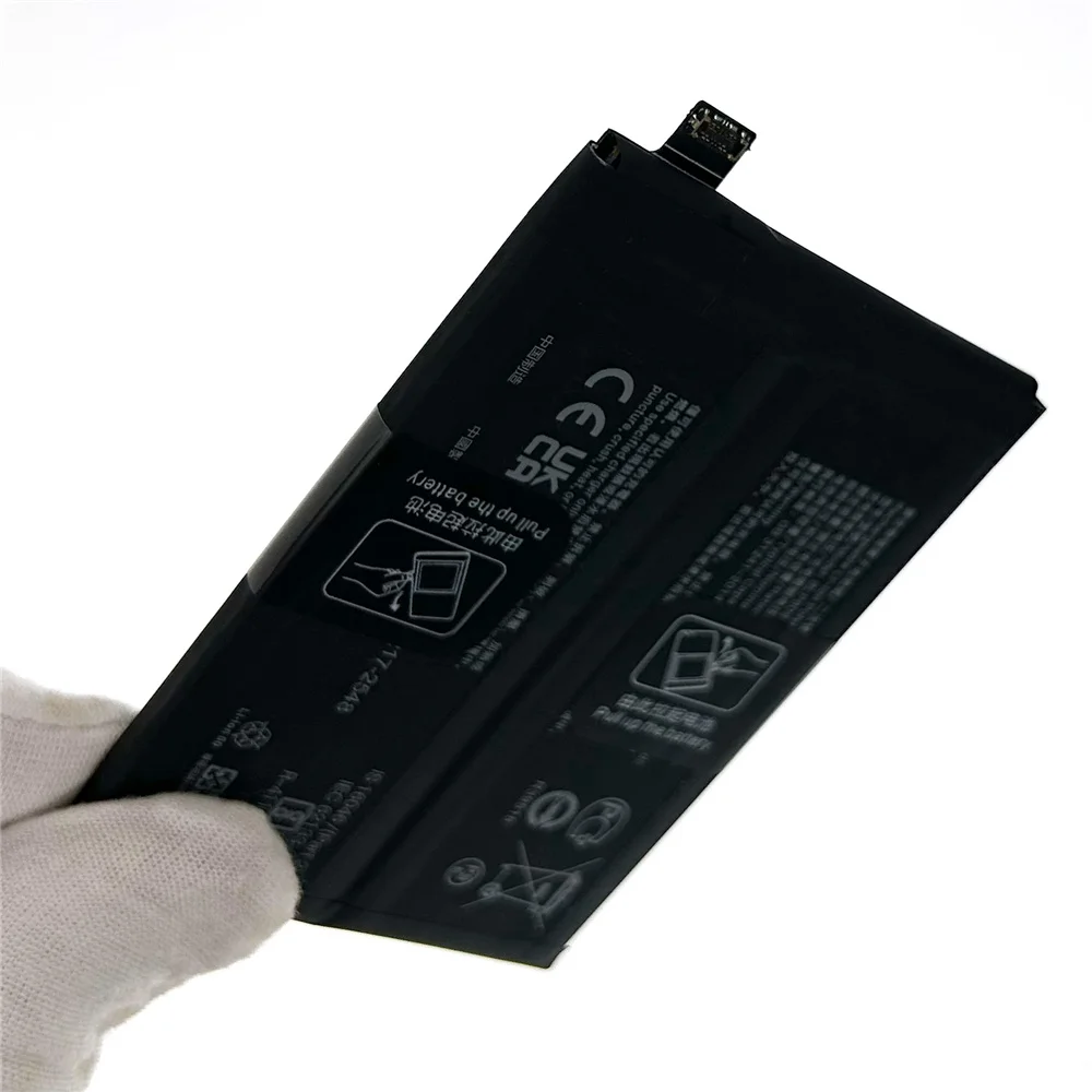 Brand new 4300mAh BLP809 Phone Battery For OPPO Realme X7 / Q2 Pro RMX2173 / GT Master Edition RMX3363 RMX3360 RMX3361 RMX3362
