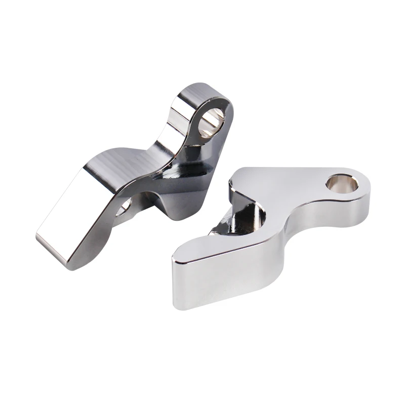 

For Harley-Davidson Street Road Ultra Glide and Road King 1 "Lower Body Shock Absorber Mount Block